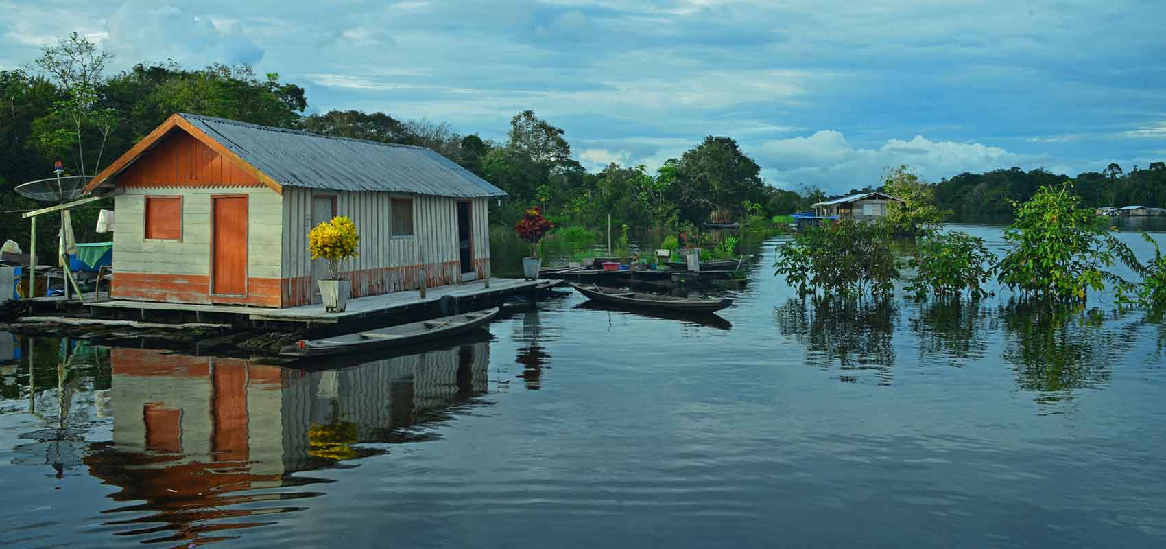 Fundo Amazônia.