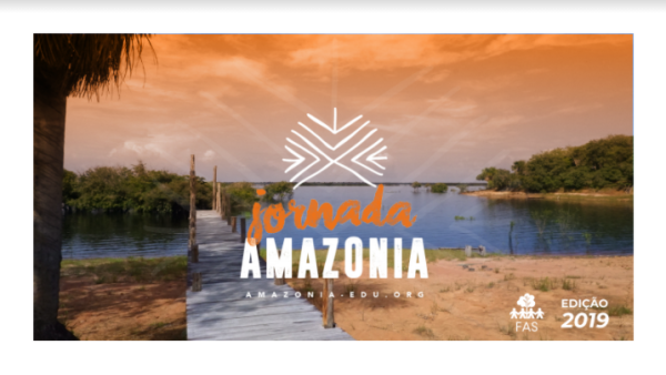 Logo Jornada Amazonia.