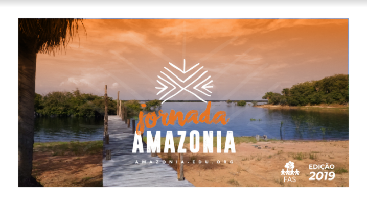 Logo Jornada Amazonia.