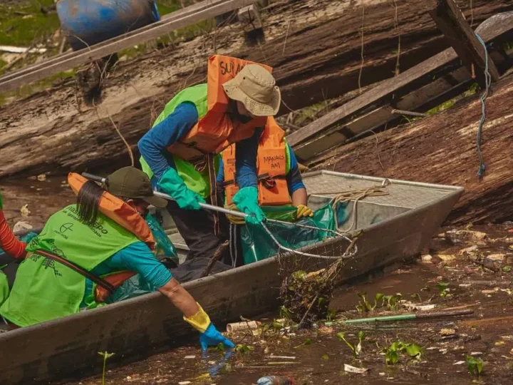 Virada Sustentável Manaus 2022 abre inscrições para atividades, expositores e voluntários