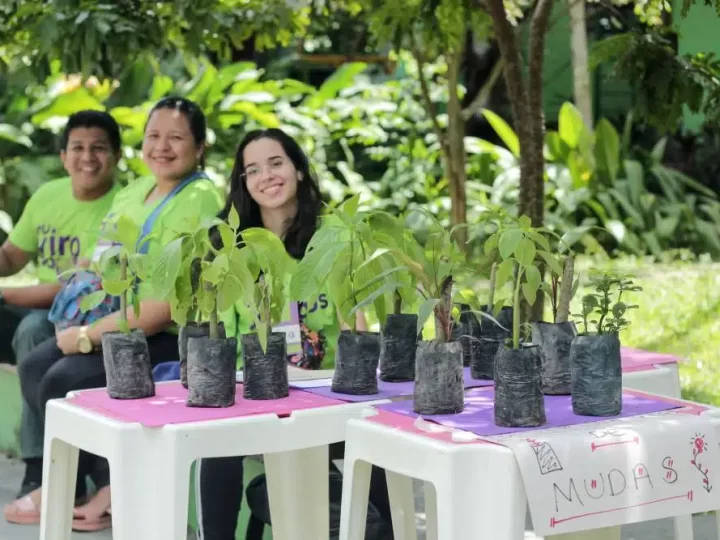 Virada Sustentável Manaus agita o fim de semana com atividades gratuitas para todas as idades