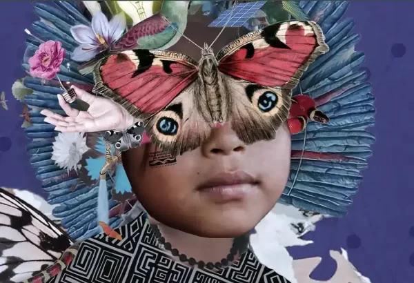 Logo do 2º Festival de Investimento de Impacto e Negócios Sustentáveis da Amazônia que acontece na cidade de Manaus.