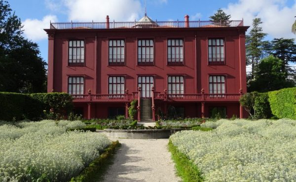 Galeria da Biodiversidade da Universidade do Porto.