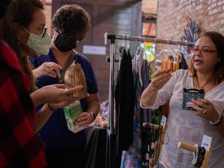 Feira da FAS acontece domingo com programação cultural e 70 expositores