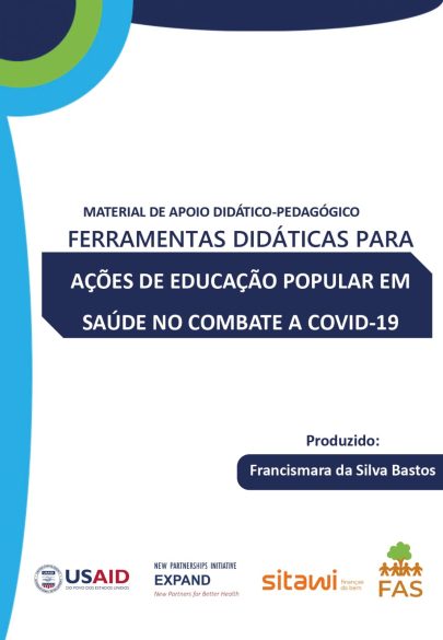 Capa de publicação.