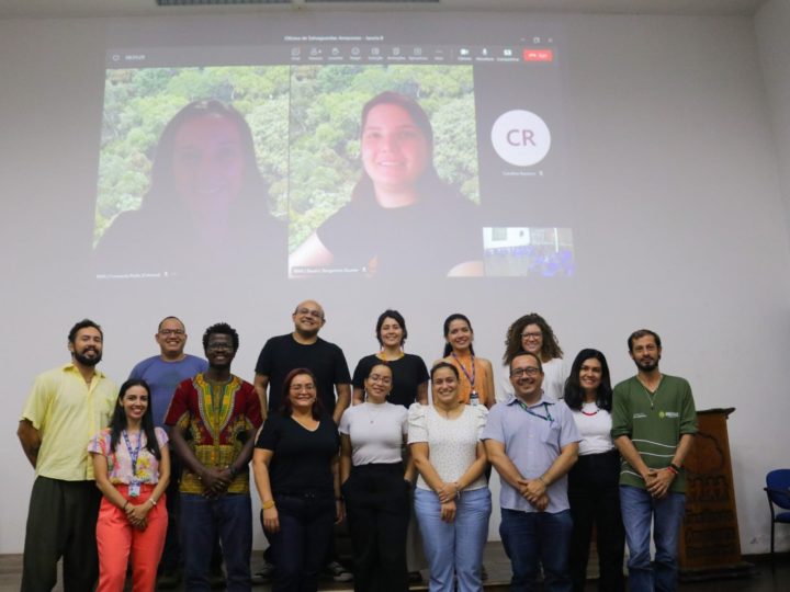 Projeto promove oficinas de salvaguardas socioambientais para adequação do estado do Amazonas a padrão do mercado de carbono jurisdicional