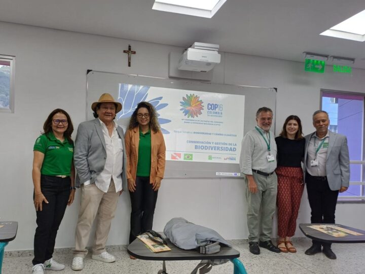 COP 16: Fundação Amazônia Sustentável apresenta a importância da criação do Parque Estadual Ambiental das Árvores Gigantes na Amazônia